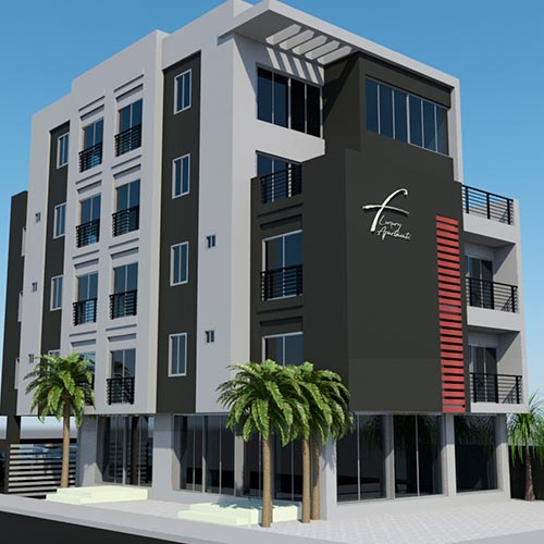 EDIFICIO LUXURY 3D 01