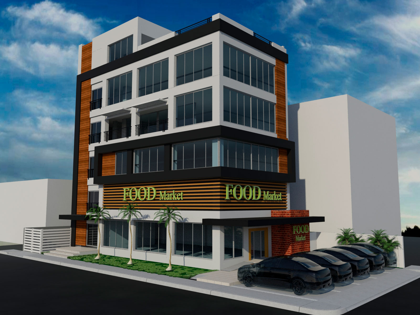 EDIFICIO PLAZA 3D 01