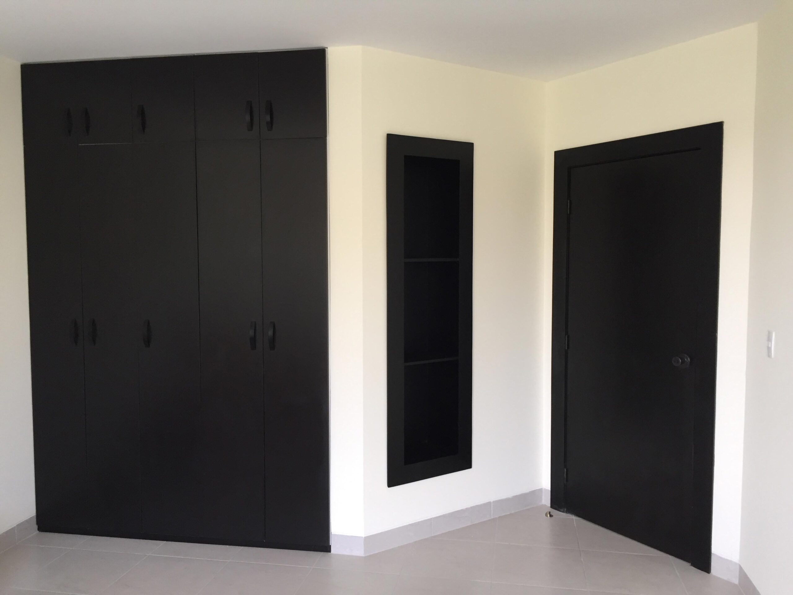dormitorio tipo